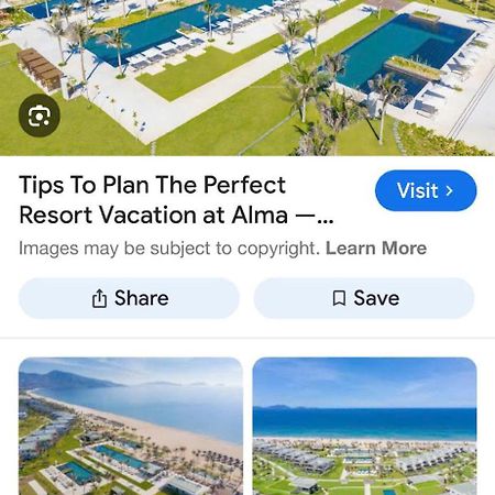 Alma Resort Cam Ranh Cam Lam Exterior foto