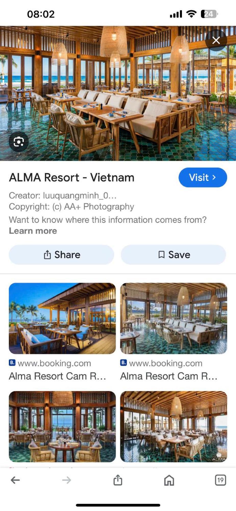 Alma Resort Cam Ranh Cam Lam Exterior foto